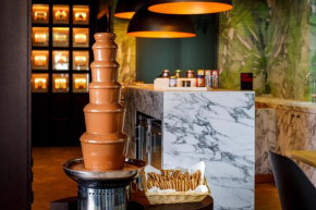 Swiss Chocolate by Fassbind Zurich